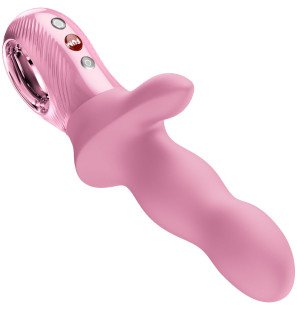 FUN FACTORY Bi Stronic Crave Rose rabbit vibrator with thrusting motion – image 2