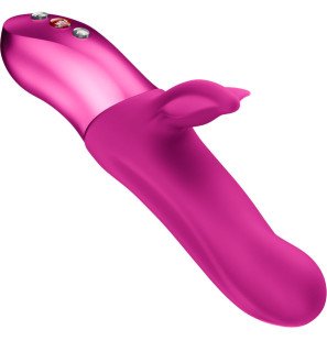 FUN FACTORY Rabbit Vibrator with Thrusting Motion and Pulsing Stimulation – image 2
