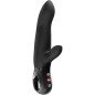 FUN FACTORY Bi Stronic Arc schwarzer Rabbit-Vibrator – Bild 1