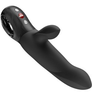 FUN FACTORY Bi Stronic Arc vibromasseur rabbit noir – photo 2