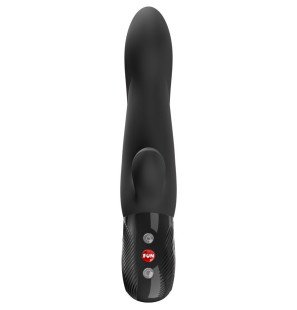 FUN FACTORY Bi Stronic Arc vibromasseur rabbit noir – photo 3
