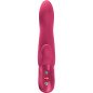 FUN FACTORY Bi Stronic Arc raspberry red rabbit vibrator – image 3