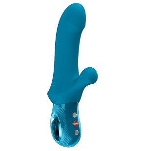 FUN FACTORY Bi Stronic Curve Rabbit-Vibrator mit Stoßbewegung und Pulsation – Bild 1