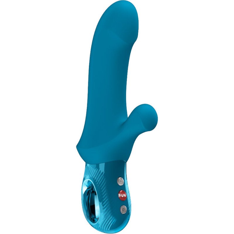 FUN FACTORY Bi Stronic Curve Rabbit-Vibrator mit Stoßbewegung und Pulsation – Bild 1
