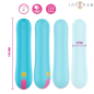 Intense Claudia clitorisstimulator met ritmische tapping, 145 mm – foto 5