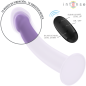 Intense Eddie vibrator, 17,5 cm, with 10 vibration settings and remote control – image 4 Intense Eddie vibrator, 17,5 cm, with 10 vibration settings and remote control – image 4