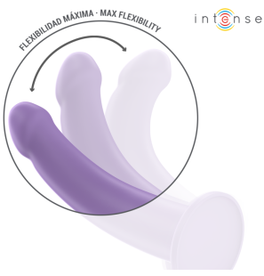 Intense Eddie vibrator, 17,5 cm, with 10 vibration settings and remote control – image 5