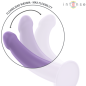 Intense Eddie vibrator, 17,5 cm, with 10 vibration settings and remote control – image 5 Intense Eddie vibrator, 17,5 cm, with 10 vibration settings and remote control – image 5