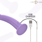 Intense Eddie vibrator, 17,5 cm, with 10 vibration settings and remote control – image 7 Intense Eddie vibrator, 17,5 cm, with 10 vibration settings and remote control – image 7