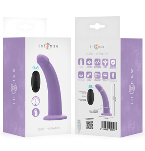 Intense Eddie vibrator, 17,5 cm, with 10 vibration settings and remote control – image 8