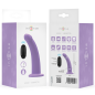 Intense Eddie vibrator, 17,5 cm, with 10 vibration settings and remote control – image 8 Intense Eddie vibrator, 17,5 cm, with 10 vibration settings and remote control – image 8