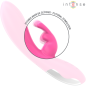 Pink rabbit vibrator with 10 vibrations for targeted stimulation – image 5