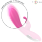 Pink rabbit vibrator with 10 vibrations for targeted stimulation – image 6