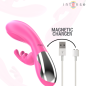 Pink rabbit vibrator with 10 vibrations for targeted stimulation – image 7