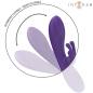 Lila Rabbit-Vibrator mit 10 Vibrationsstufen – Bild 4 Lila Rabbit-Vibrator mit 10 Vibrationsstufen – Bild 4