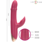 Wibrator INTENSE Chloe 3-in-1 w kolorze czerwonym do wszechstronnego intymnego wellness – zdjęcie 6 Wibrator INTENSE Chloe 3-in-1 w kolorze czerwonym do wszechstronnego intymnego wellness – zdjęcie 6