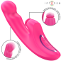 Multifunktionaler Vibrator Intense Emi, 13,5 cm, mit 10 Vibrationsmodi – Bild 2