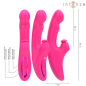 Multifunktionaler Vibrator Intense Emi, 13,5 cm, mit 10 Vibrationsmodi – Bild 3