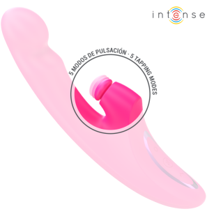Multifunktionaler Vibrator Intense Emi, 13,5 cm, mit 10 Vibrationsmodi – Bild 6
