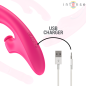 Multifunktionaler Vibrator Intense Emi, 13,5 cm, mit 10 Vibrationsmodi – Bild 7
