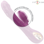 Lila Multifunktionsvibrator mit stimulierender Zunge Halle – Bild 6