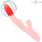 INTENSE Karol Multifunctional Vibrator with Stimulating Waves, Red – image 5