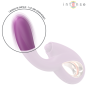 Lali multifunctional G-spot vibrator with tapping, thrusting and vibration, purple – image 5