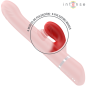 Intense Lele multifunctional vibrator with rotating and oscillating stimulation, red – image 6 Intense Lele multifunctional vibrator with rotating and oscillating stimulation, red – image 6