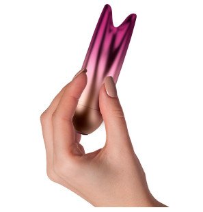 CLIMAXIMUM Ava vibromasseur double à billes 37 mm – photo 2