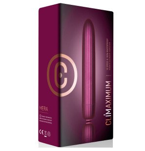 CLIMAXIMUM Hera vibromasseur boule texturé 23 mm – photo 3