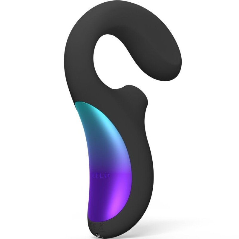 Masseur LELO Enigma Wave à triple vibration noir – photo 1