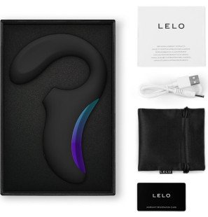 Masseur LELO Enigma Wave à triple vibration noir – photo 3