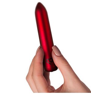 ROCKS-OFF Rechargeable Vibrating Bullet for Targeted Stimulation – image 4
