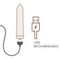 ROCKS-OFF balle vibrante rechargeable pour stimulation ciblée – photo 5 ROCKS-OFF balle vibrante rechargeable pour stimulation ciblée – photo 5