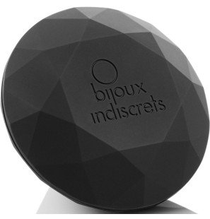 Bijoux Indiscrets Twenty One Diamond mini vibromasseur édition limitée noir – photo 3