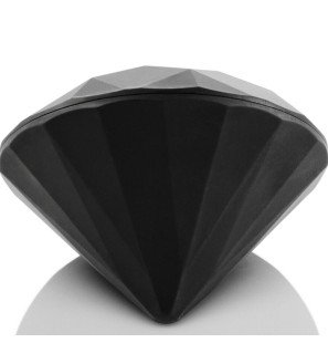 Bijoux Indiscrets Twenty One Diamond Mini-Vibrator Limited Edition, schwarz – Bild 4