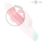 INTENSE Alvin Rabbit-Vibrator mit rollender und oszillierender Stimulation 180 mm – Bild 6