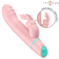 Vibromasseur rabbit INTENSE Alvin à stimulation rotative et oscillante 180 mm – photo 8