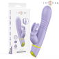Helen Rabbit Stimulator and Thrusting Vibrator 180 mm – image 1