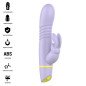 Helen Rabbit Stimulator and Thrusting Vibrator 180 mm – image 2