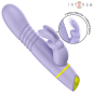 Helen Rabbit Stimulator and Thrusting Vibrator 180 mm – image 6