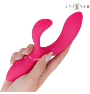 Vibromasseur articulé Intense Charly de 197 mm – photo 4