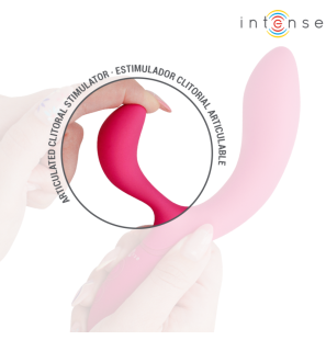 Intense Charly articulated vibrator, 197 mm – image 5