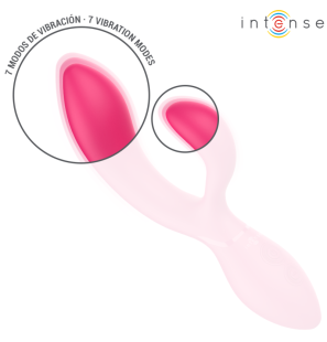 Vibromasseur articulé Intense Charly de 197 mm – photo 6