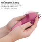Womanizer lying-down vibrator in dusky pink – image 3