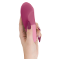 Womanizer lying-down vibrator in dusky pink – image 4