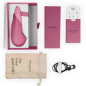 Womanizer lying-down vibrator in dusky pink – image 6