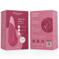 Womanizer lying-down vibrator in dusky pink – image 7