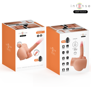 Realistic Torso with Anal Opening, Dildo, Thrusting Function and Vibration – image 3