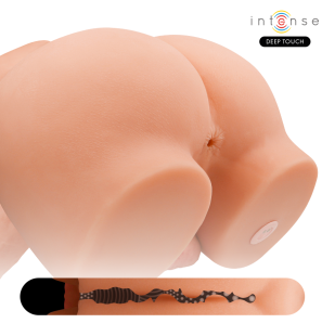 Realistic Torso with Anal Opening, Dildo, Thrusting Function and Vibration – image 5